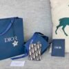 DIO lady DI luxury for women card holder wallet 8.2x11.2cm