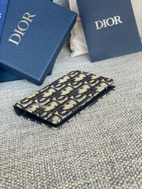 DIO lady DI luxury for women card holder wallet 8.2x11.2cm