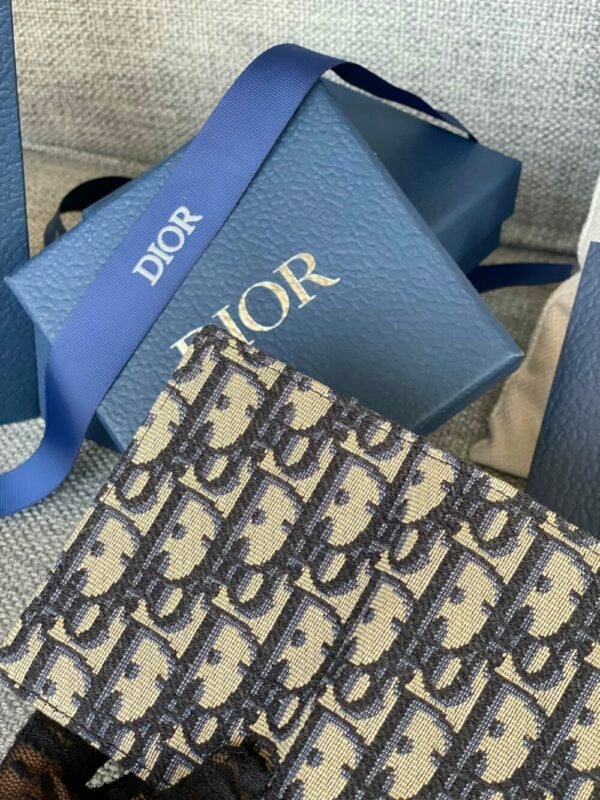 DIO lady DI luxury for women card holder wallet 8.2x11.2cm