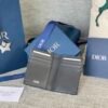 DIO lady DI luxury for women card holder wallet 8.2x11.2cm