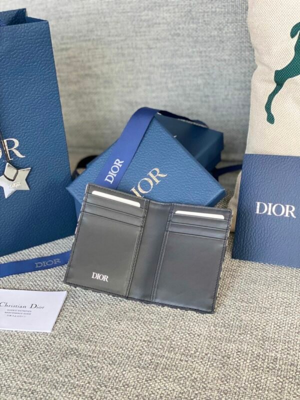 DIO lady DI luxury for women card holder wallet 8.2x11.2cm