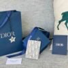 DIO lady DI luxury for women card holder wallet 8.2x11.2cm