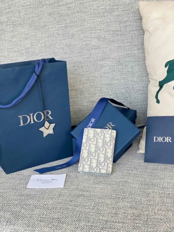 DIO lady DI luxury for women card holder wallet 8.2x11.2cm
