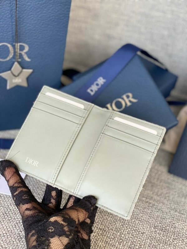 DIO lady DI luxury for women card holder wallet 8.2x11.2cm