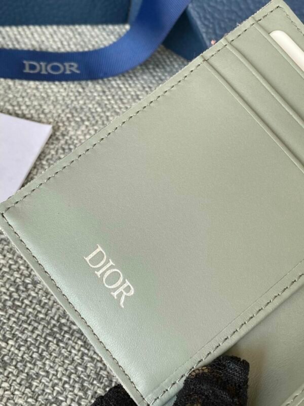 DIO lady DI luxury for women card holder wallet 8.2x11.2cm