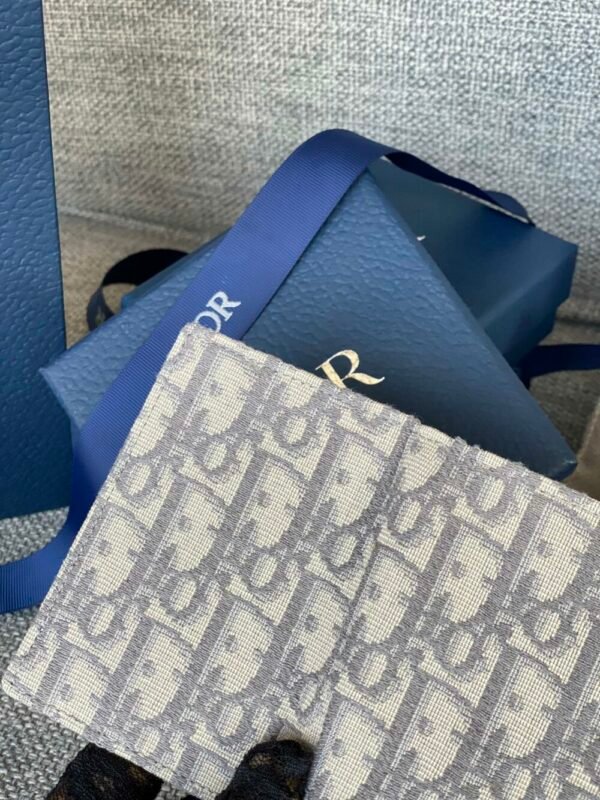 DIO lady DI luxury for women card holder wallet 8.2x11.2cm