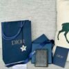DIO lady DI luxury for women card holder wallet 8.2x11.2cm
