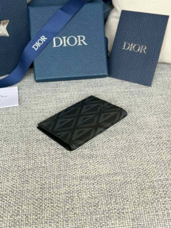 DIO lady DI luxury for women card holder wallet 8.2x11.2cm