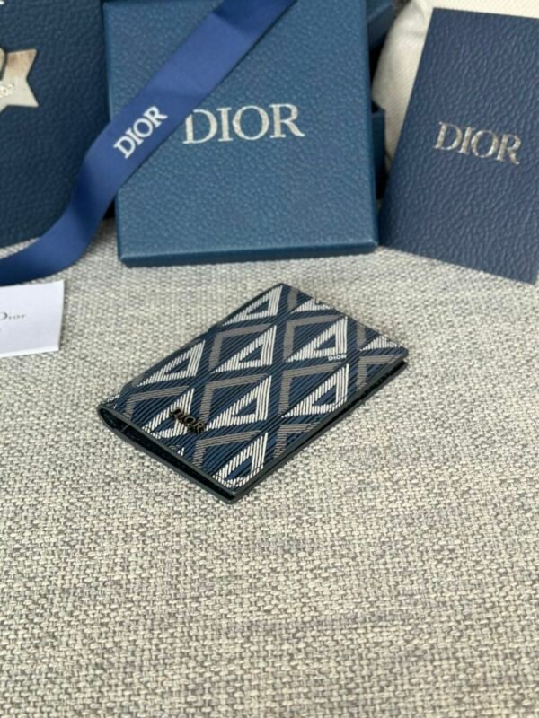 DIO lady DI luxury for women card holder wallet 8.2x11.2cm