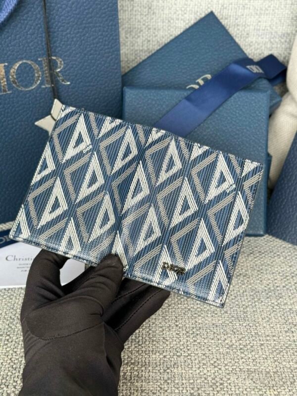 DIO lady DI luxury for women card holder wallet 8.2x11.2cm