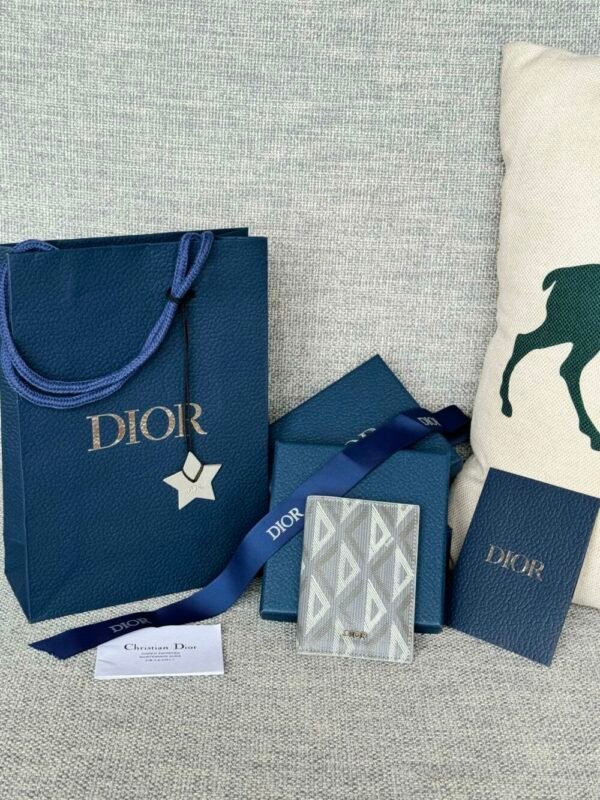 DIO lady DI luxury for women card holder wallet 8.2x11.2cm