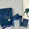 DIO lady DI luxury for women card holder wallet 8.2x11.2cm