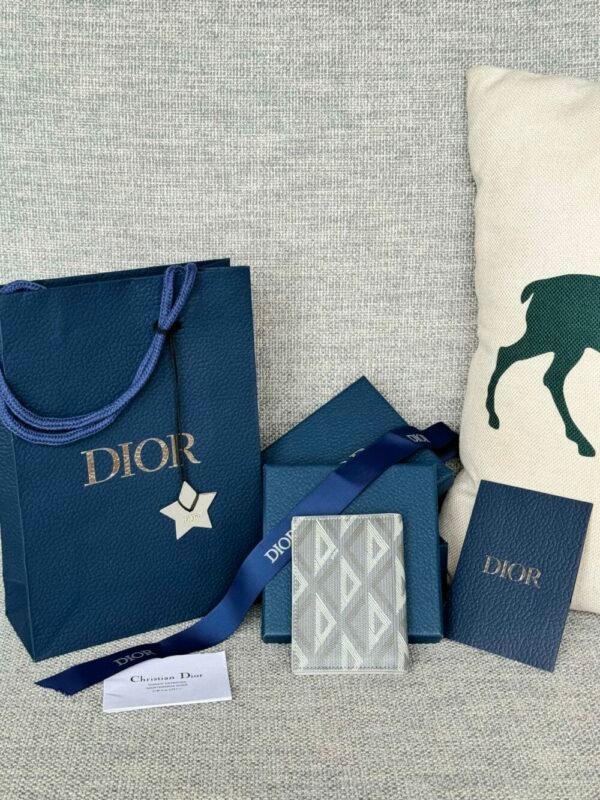 DIO lady DI luxury for women card holder wallet 8.2x11.2cm