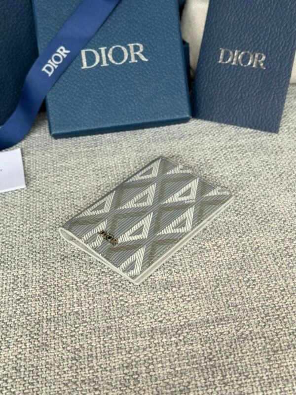 DIO lady DI luxury for women card holder wallet 8.2x11.2cm