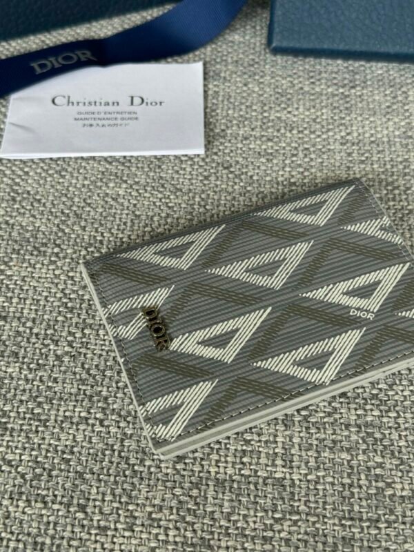 DIO lady DI luxury for women card holder wallet 8.2x11.2cm