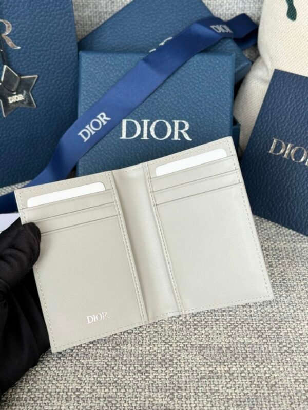 DIO lady DI luxury for women card holder wallet 8.2x11.2cm