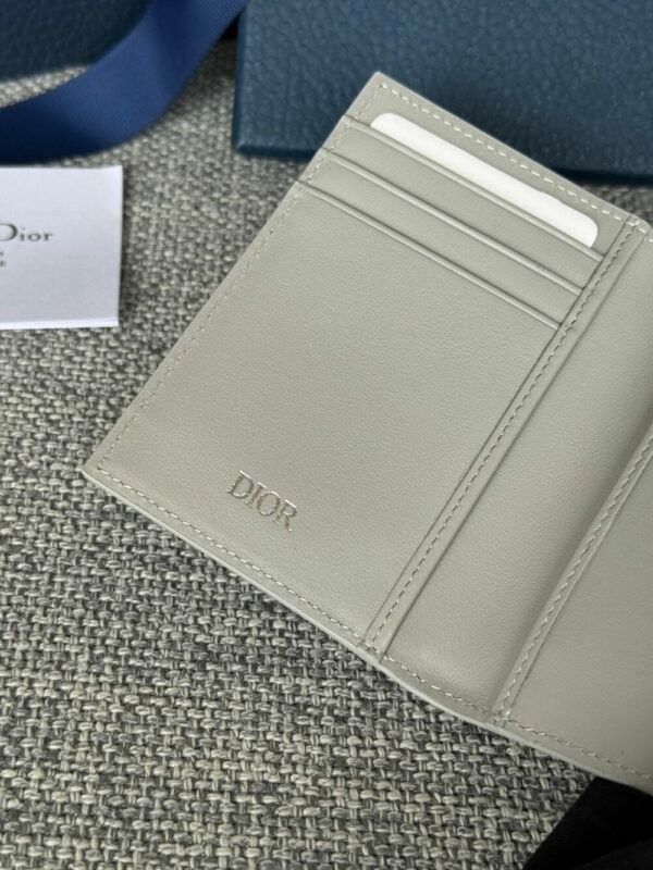 DIO lady DI luxury for women card holder wallet 8.2x11.2cm