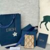 DIO lady DI luxury for women card holder wallet 8.2x11.2cm