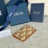 DIO lady DI luxury for women card holder wallet 8.2x11.2cm
