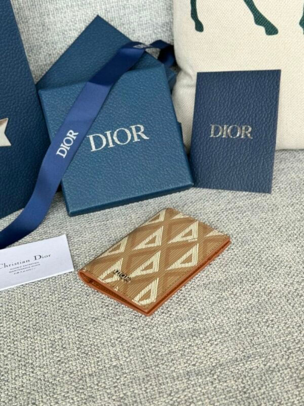 DIO lady DI luxury for women card holder wallet 8.2x11.2cm