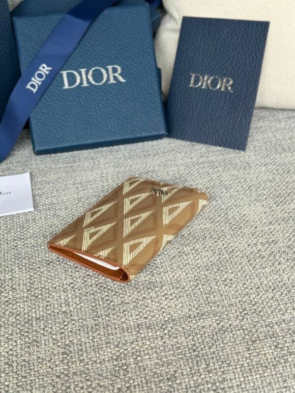 DIO lady DI luxury for women card holder wallet 8.2x11.2cm