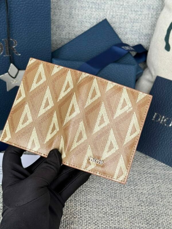 DIO lady DI luxury for women card holder wallet 8.2x11.2cm