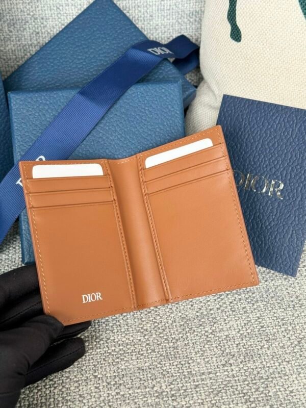 DIO lady DI luxury for women card holder wallet 8.2x11.2cm