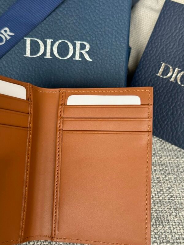 DIO lady DI luxury for women card holder wallet 8.2x11.2cm