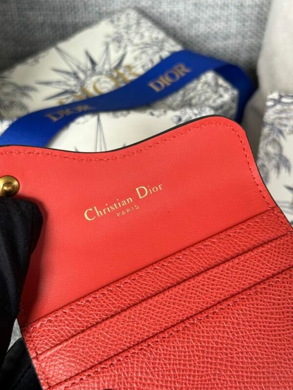 DIO lady DI luxury for women card holder wallet 10.5cm