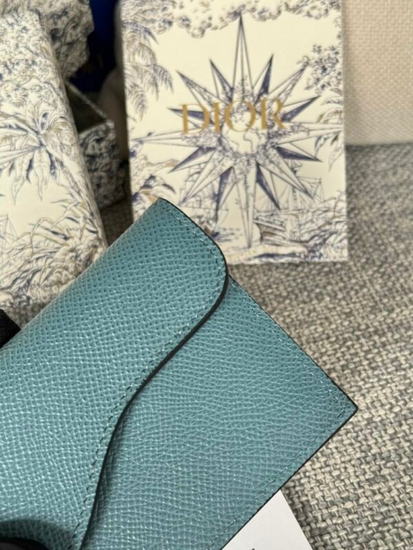 DIO lady DI luxury for women card holder wallet 10.5cm