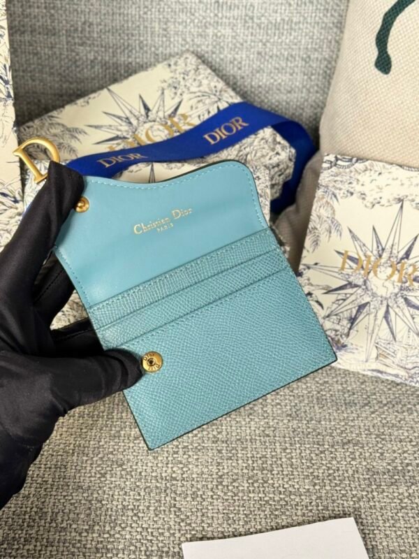 DIO lady DI luxury for women card holder wallet 10.5cm