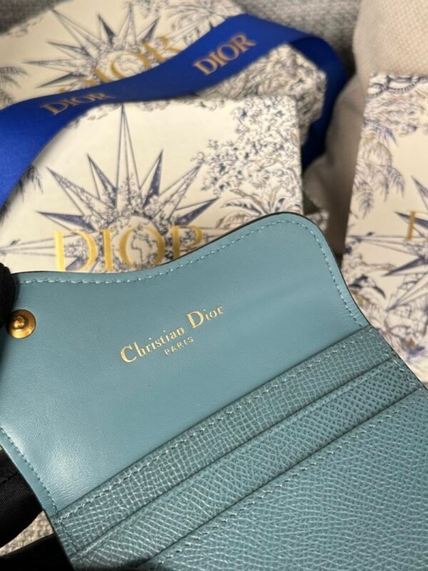 DIO lady DI luxury for women card holder wallet 10.5cm