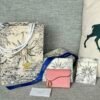 DIO lady DI luxury for women card holder wallet 10.5cm