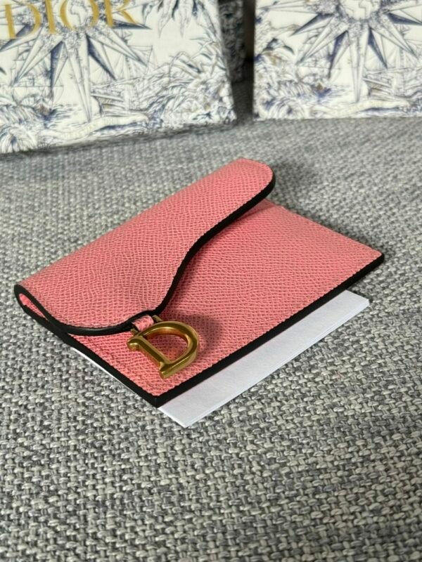 DIO lady DI luxury for women card holder wallet 10.5cm