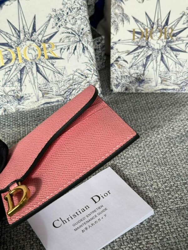 DIO lady DI luxury for women card holder wallet 10.5cm