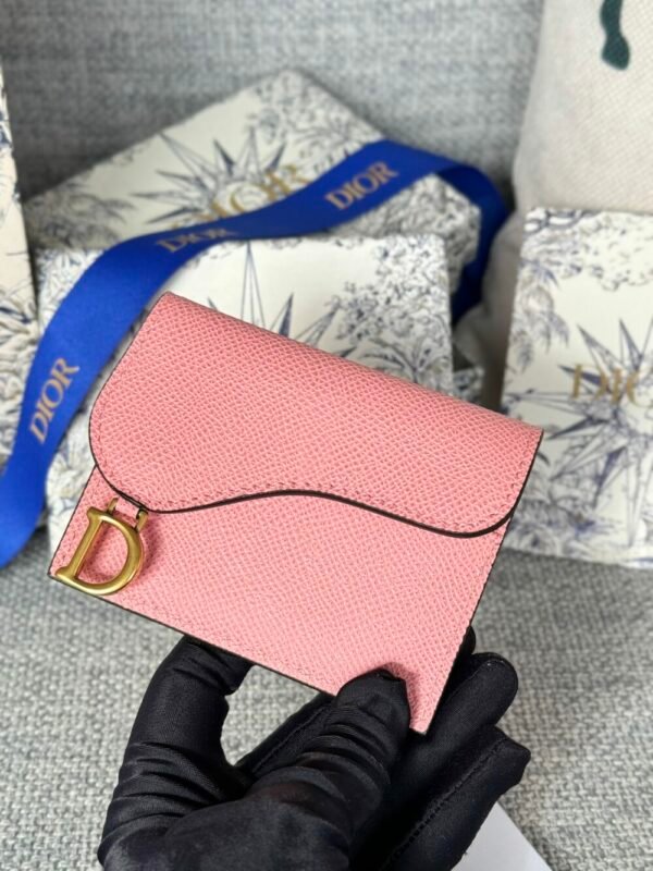 DIO lady DI luxury for women card holder wallet 10.5cm