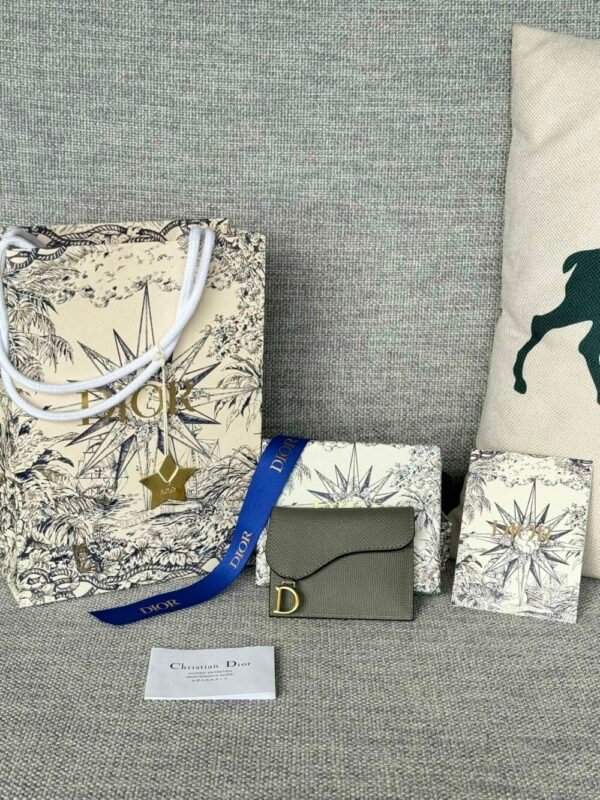 DIO lady DI luxury for women card holder wallet 10.5cm