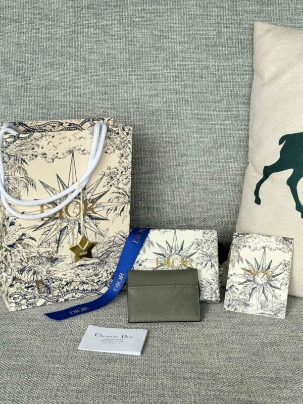 DIO lady DI luxury for women card holder wallet 10.5cm