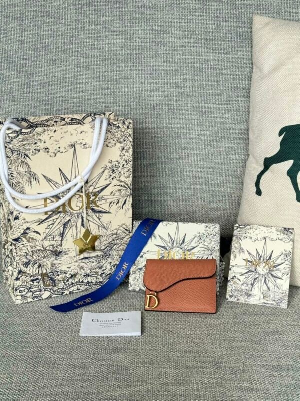 DIO lady DI luxury for women card holder wallet 10.5cm