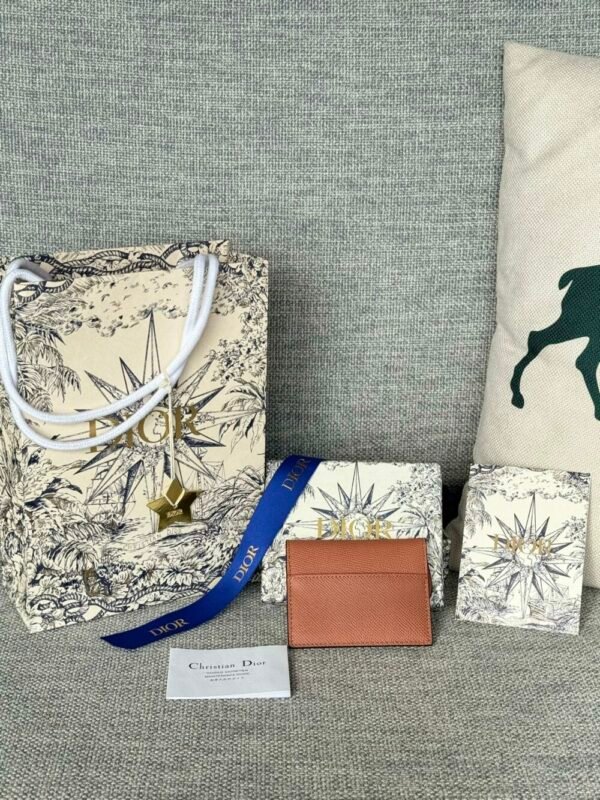 DIO lady DI luxury for women card holder wallet 10.5cm