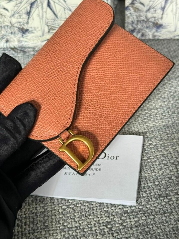 DIO lady DI luxury for women card holder wallet 10.5cm