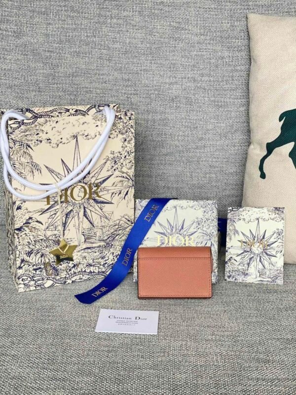 DIO lady DI luxury for women card holder wallet 8.5cm