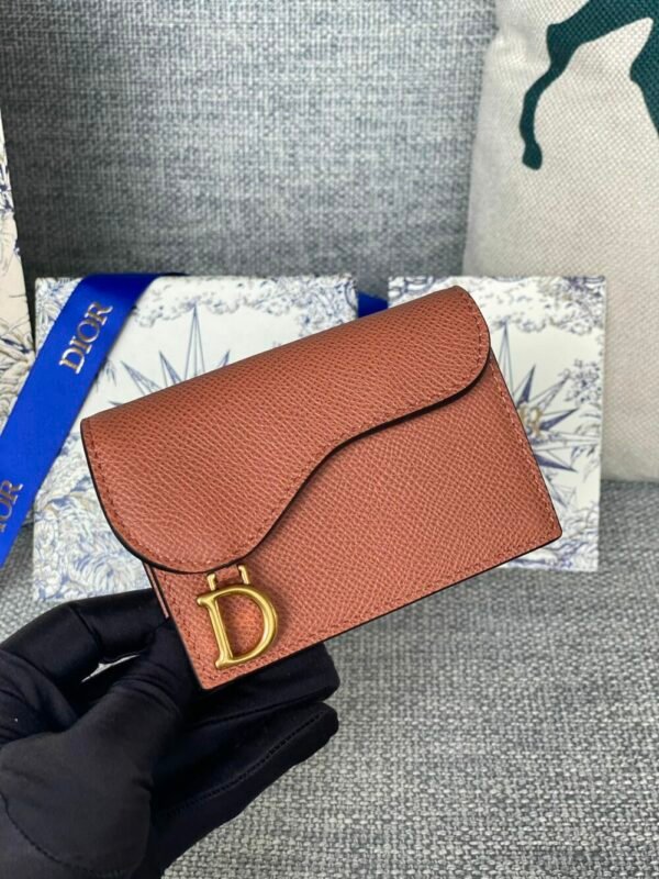 DIO lady DI luxury for women card holder wallet 8.5cm
