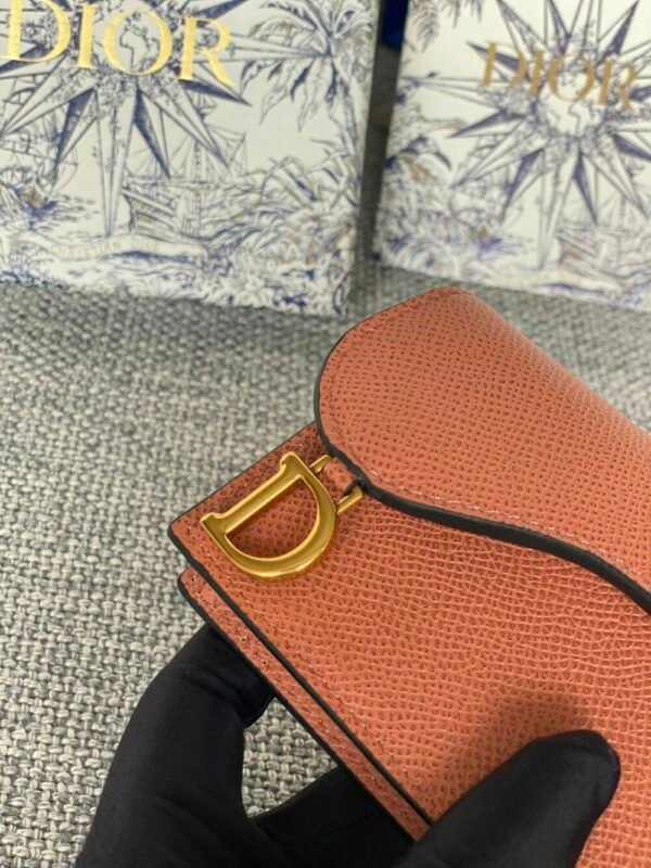 DIO lady DI luxury for women card holder wallet 8.5cm