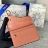 DIO lady DI luxury for women card holder wallet 8.5cm