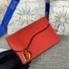 DIO lady DI luxury for women card holder wallet 8.5cm
