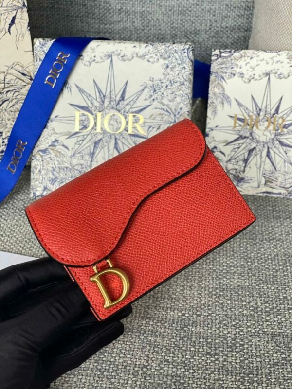 DIO lady DI luxury for women card holder wallet 8.5cm