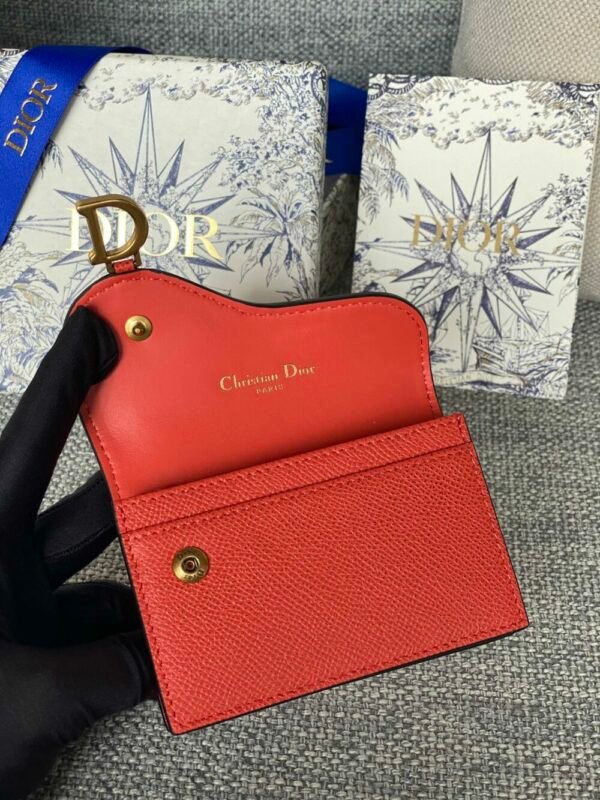 DIO lady DI luxury for women card holder wallet 8.5cm