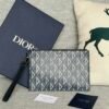 DIO lady DI luxury for women card holder wallet clutch bag 26.5x17.5cm