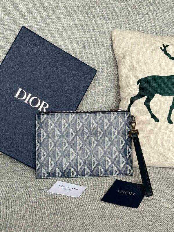 DIO lady DI luxury for women card holder wallet clutch bag 26.5x17.5cm